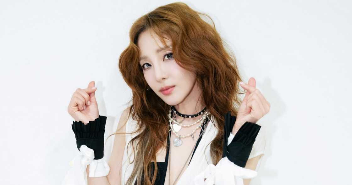 Sandara Park, may matinding tanong sa sarili matapos ang 22 taon sa showbiz