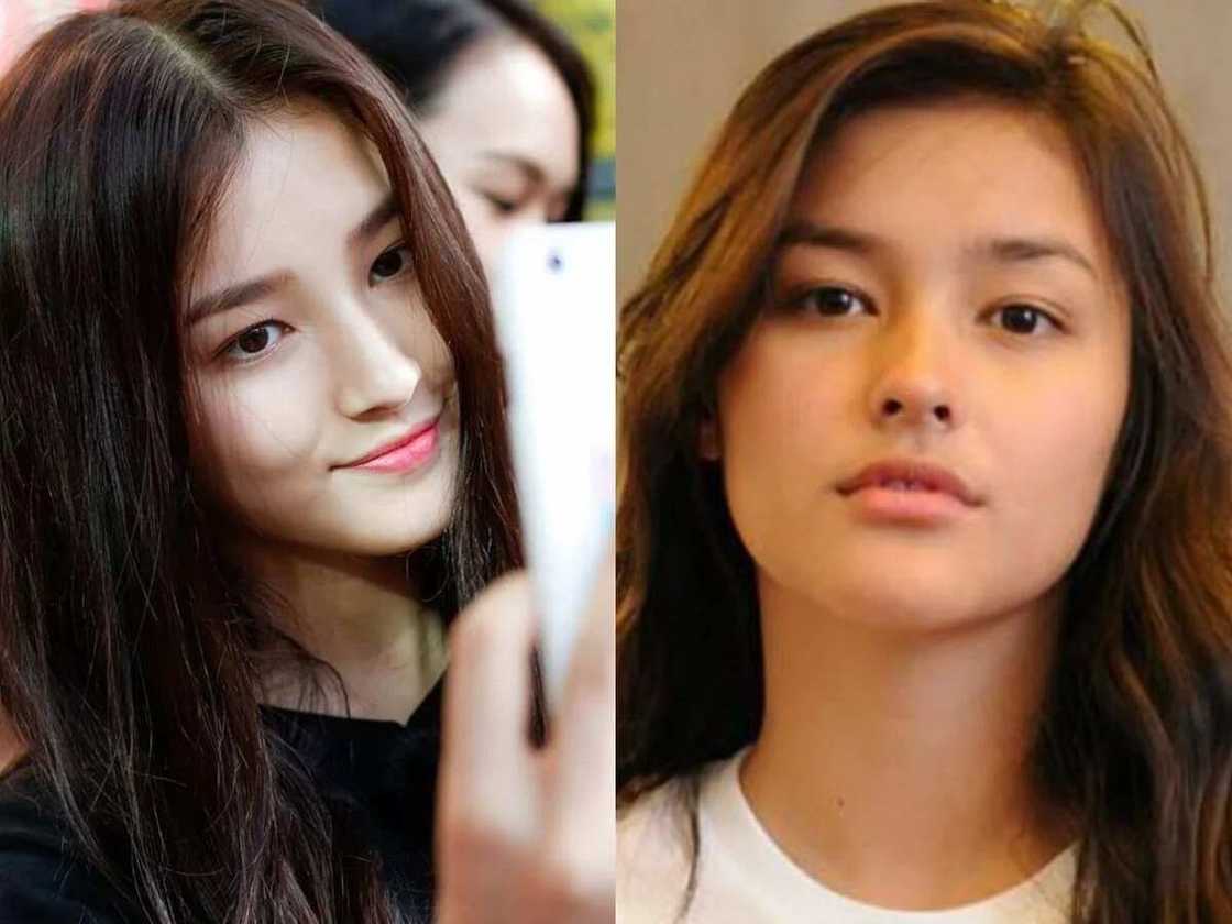 Lodi! Liza Soberano Look A Like K-pop star Nancy Jewel McDonie Lodi! Liza Soberano Look A Like K-pop star Nancy Jewel McDonie