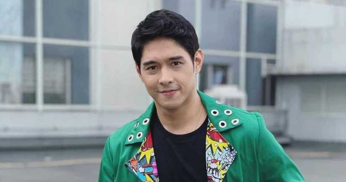 Jeric Gonzales' viral photos with a man turn out to be from his 2020 indie film Jeric Gonzales' viral photos with a man turn out to be from his 2020 indie film