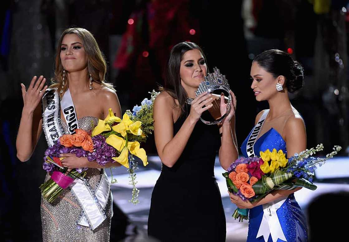 Pia Wurtzbach’s Miss Universe rival Ariadna called her ‘ghost’ 5 years after controversial win Pia Wurtzbach’s Miss Universe rival Ariadna called her ‘ghost’ 5 years after controversial win