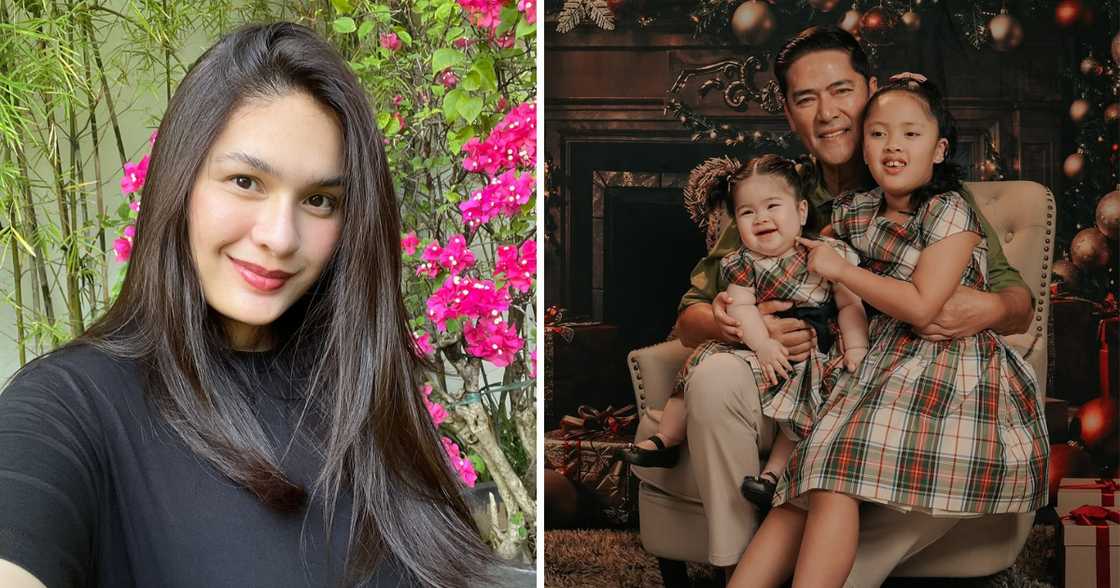 Pauleen Luna, ibinida ilang mga kuha mula sa Christmas photoshoot ng kanyang pamilya Pauleen Luna, ibinida ilang mga kuha mula sa Christmas photoshoot ng kanyang pamilya