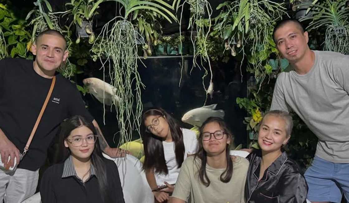 Paolo Contis, sinorpresa nina Lian Paz at John Cabahug sa kanyang kaarawan