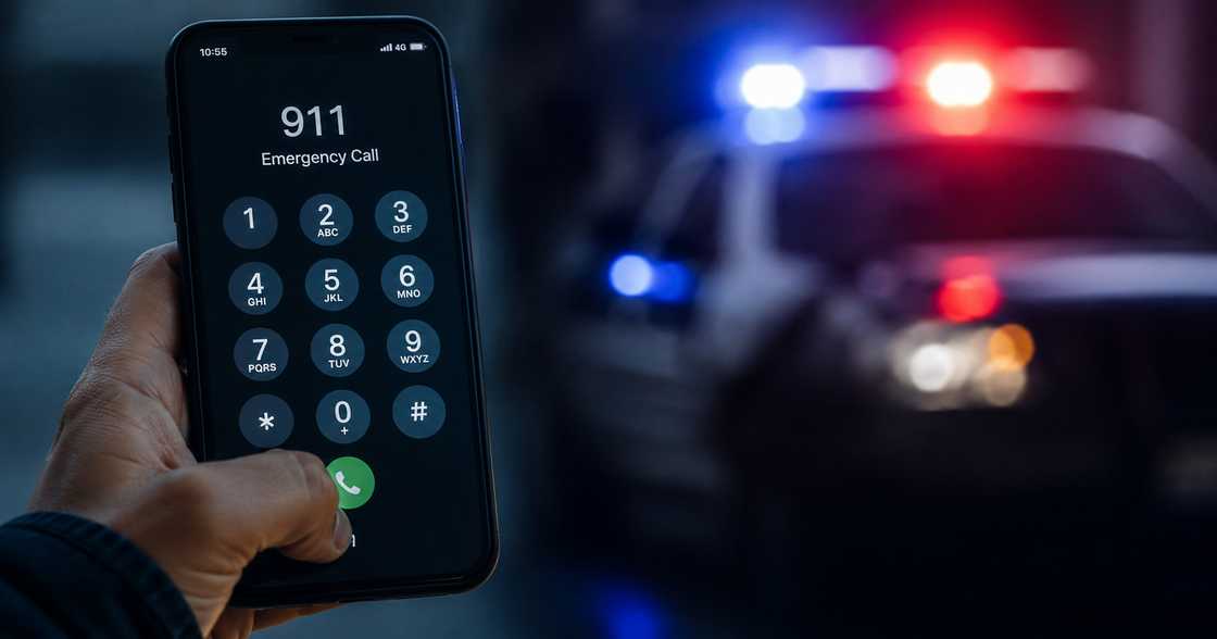 “Gawa-gawa lamang”: 19-anyos na lalaki, inaresto matapos mag-prank call sa 911