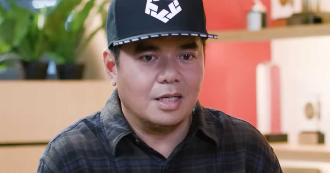 Gloc-9, ibinahagi ang kwento sa likod ng kantang ‘Upuan’ (Screenshot from i-Listen via GMA Public Affairs)