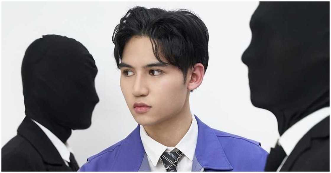 Sandro Muhlach on his alleged abuse: "Diring diri pa rin ako sa sarili ko" Sandro Muhlach on his alleged abuse: "Diring diri pa rin ako sa sarili ko"