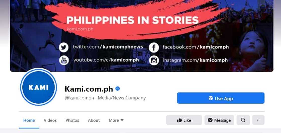 To our loyal readers, huwag mag-alala! How to keep getting the latest KAMI news on your Facebook News Feed To our loyal readers, huwag mag-alala! How to keep getting the latest KAMI news on your Facebook News Feed