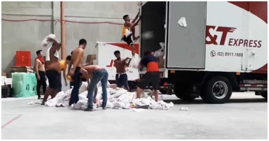 Bawal pasaway! J&T Express, kinasuhan dahil sa ilang paglabag Bawal pasaway! J&T Express, kinasuhan dahil sa ilang paglabag