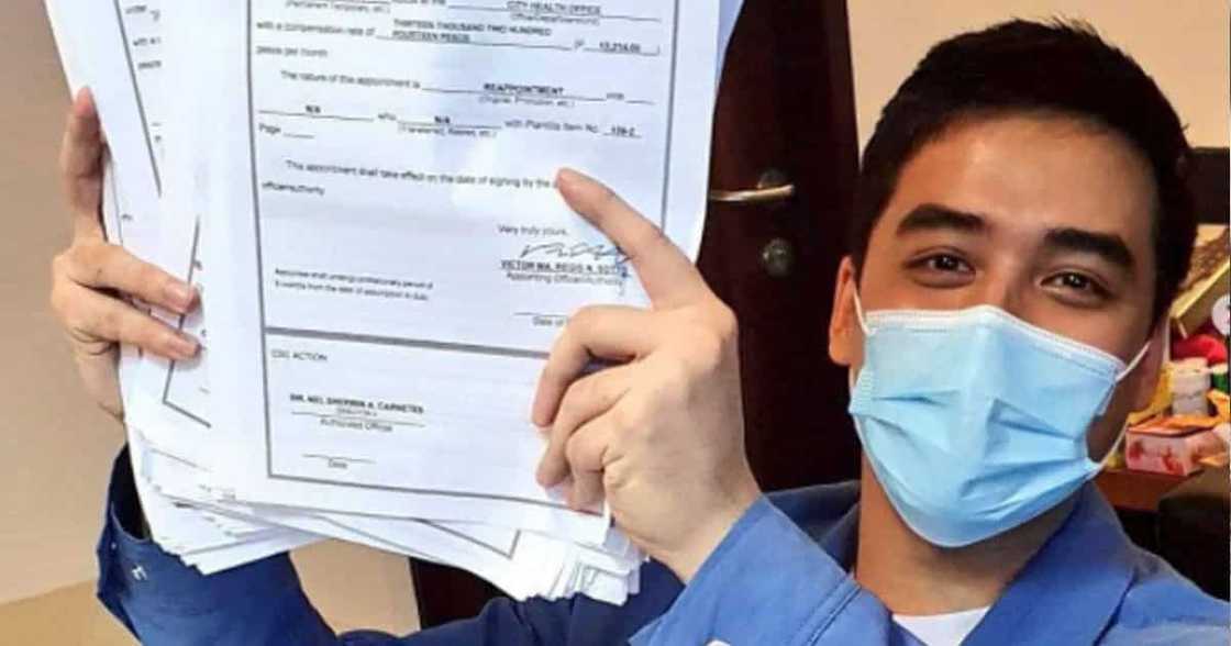 Mayor Vico Sotto, nawindang sa pagsulpot ng kapatid ng batang hawak niya: "Hinablot ng kuya" Mayor Vico Sotto, nawindang sa pagsulpot ng kapatid ng batang hawak niya: "Hinablot ng kuya"
