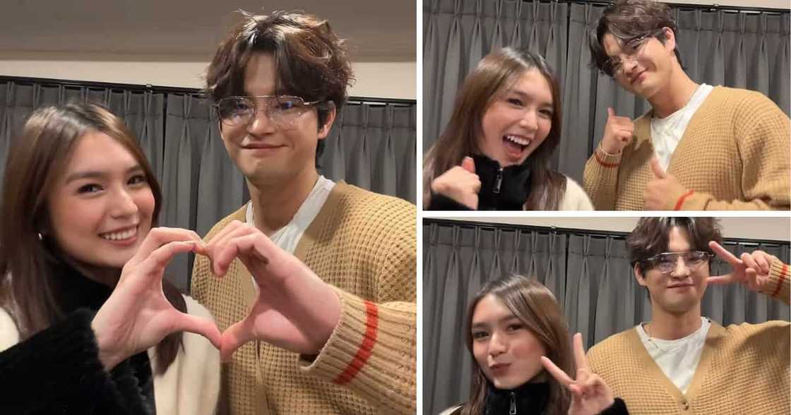 Francine Diaz posts cute video with Korean actor-singer Seo In Guk: “My Love!” Francine Diaz posts cute video with Korean actor-singer Seo In Guk: “My Love!”