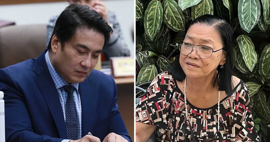 Lolit Solis, nagpahayag ng kanyang kalungkutan sa umano'y paninirang ginawa kay Bong Revilla Jr. Lolit Solis, nagpahayag ng kanyang kalungkutan sa umano'y paninirang ginawa kay Bong Revilla Jr.