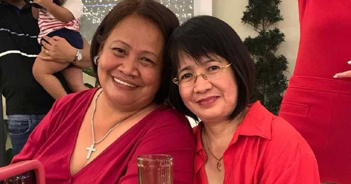 Mothers of Bea Alonzo & Dominic Roque make pinky vow with each other Mothers of Bea Alonzo & Dominic Roque make pinky vow with each other