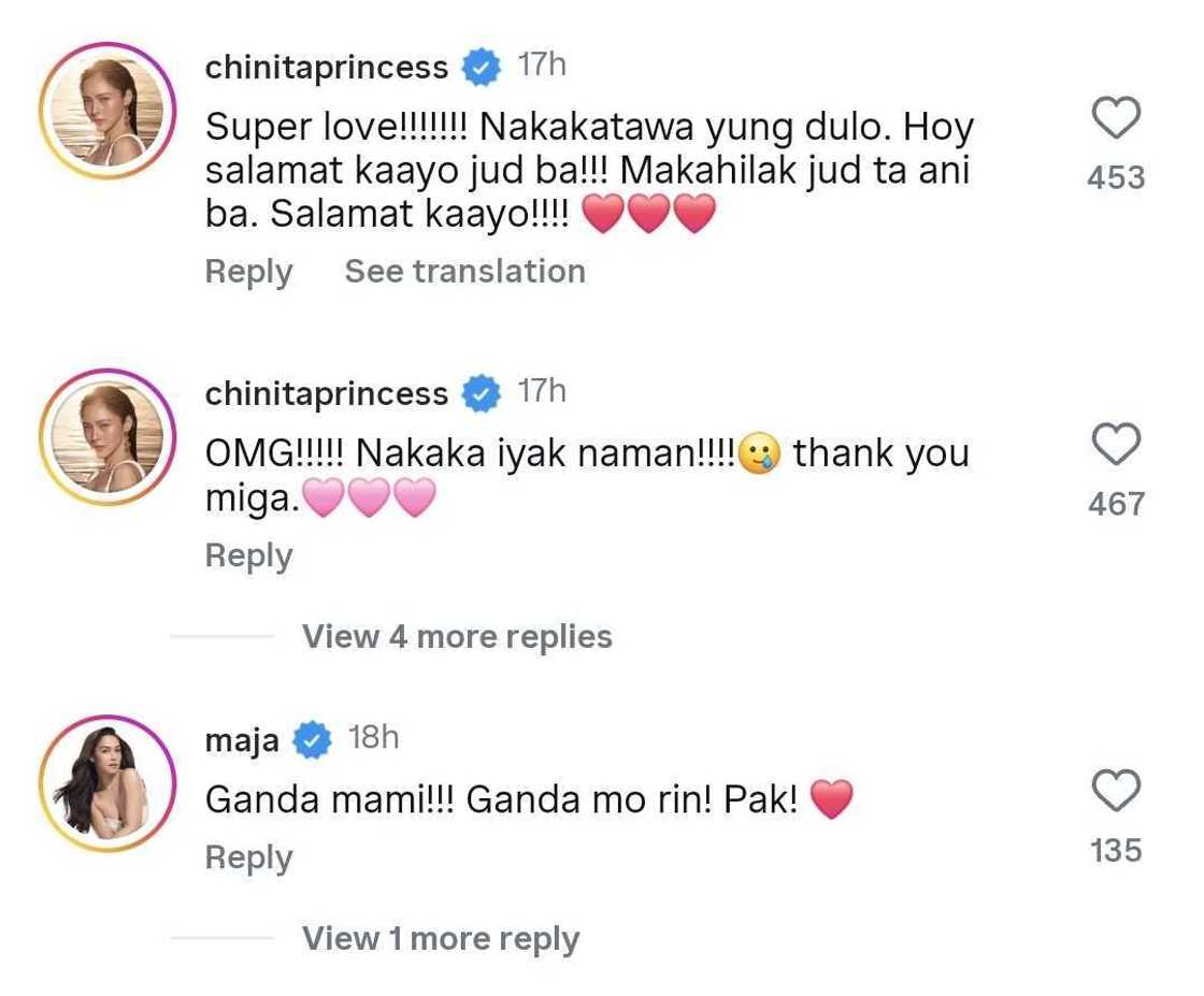 Kim Chiu, naging emosyonal sa 'unboxing' video ni Alora Sasam: "Nakakaiyak naman" Kim Chiu, naging emosyonal sa 'unboxing' video ni Alora Sasam: "Nakakaiyak naman"