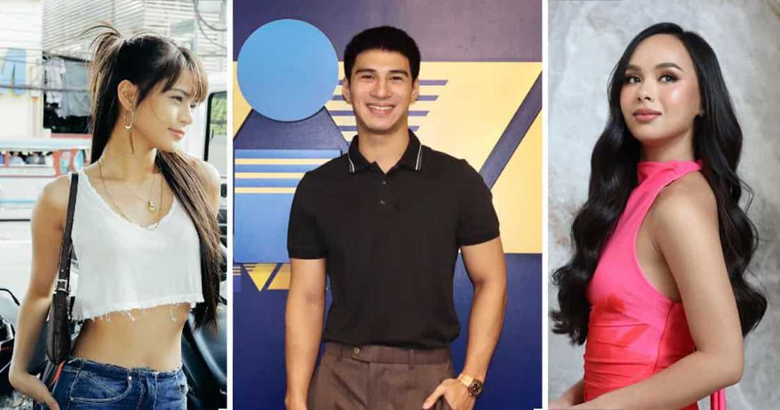 Maris Racal Maris Racal