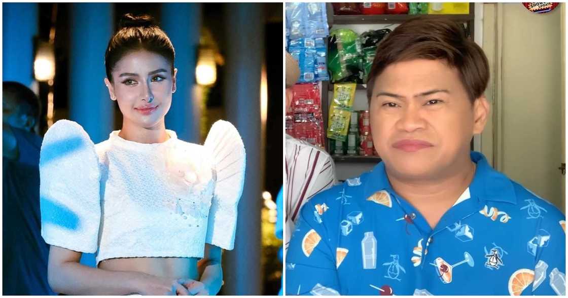 Ogie Diaz gets candid on Sanya Lopez and 'cosmetic surgery issue' Ogie Diaz gets candid on Sanya Lopez and 'cosmetic surgery issue'