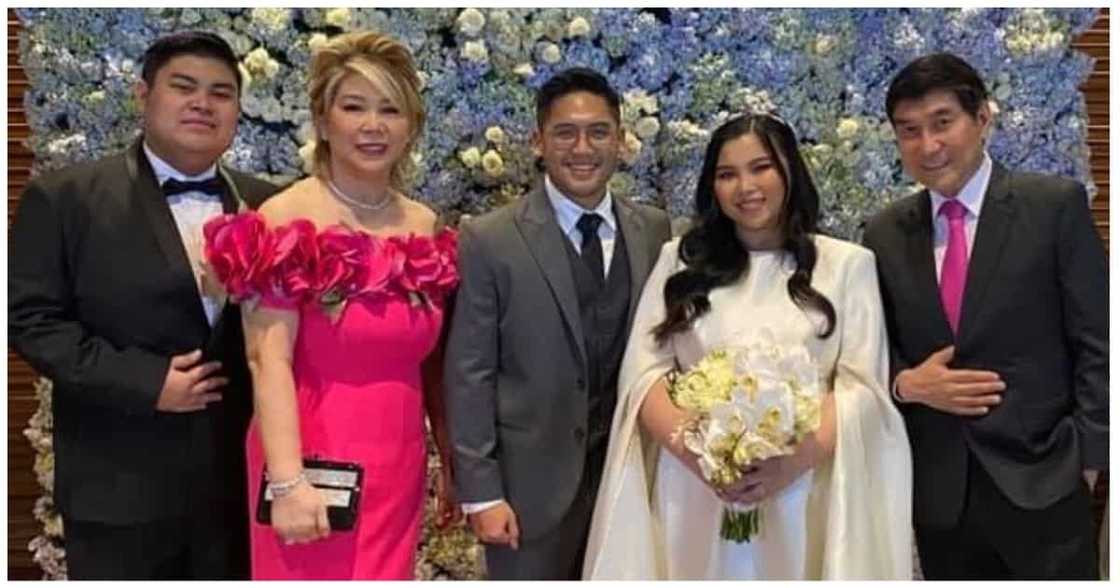 Raffy Tulfo, proud na tinawag na "son-in-law" si Atty. Garreth Raffy Tulfo, proud na tinawag na "son-in-law" si Atty. Garreth