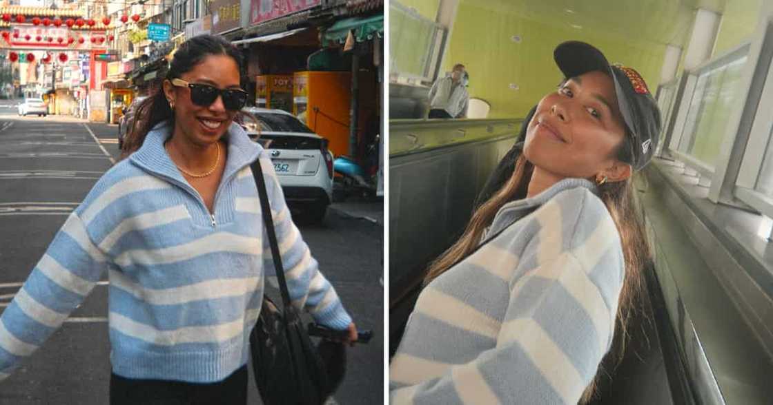 Inka Magnaye, ibinahagi sa video ang experience niya sa mahirap na workout: “I was humbled today” Inka Magnaye, ibinahagi sa video ang experience niya sa mahirap na workout: “I was humbled today”