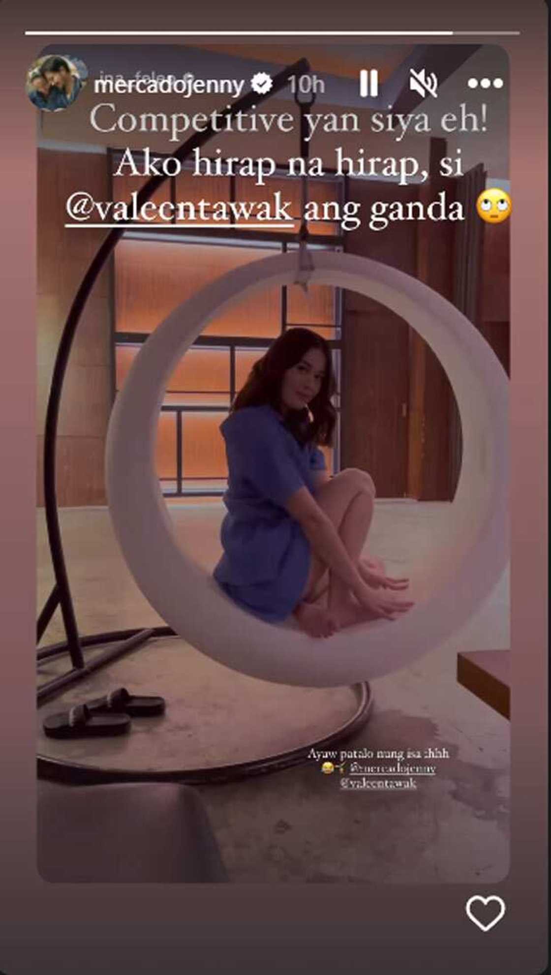 Photo: Jennylyn Mercado (@mercadojenny) Photo: Jennylyn Mercado (@mercadojenny)