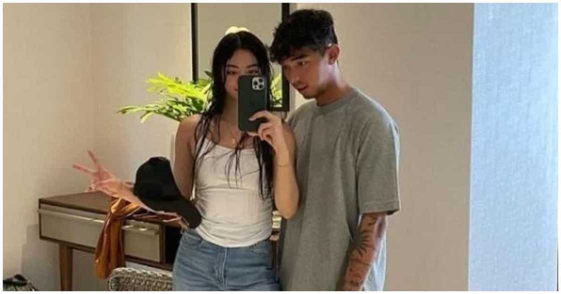 Jayzam Manabat at Camille Trinidad, nagsagutan sa Instagram sa gitna ng mga isyu Jayzam Manabat at Camille Trinidad, nagsagutan sa Instagram sa gitna ng mga isyu