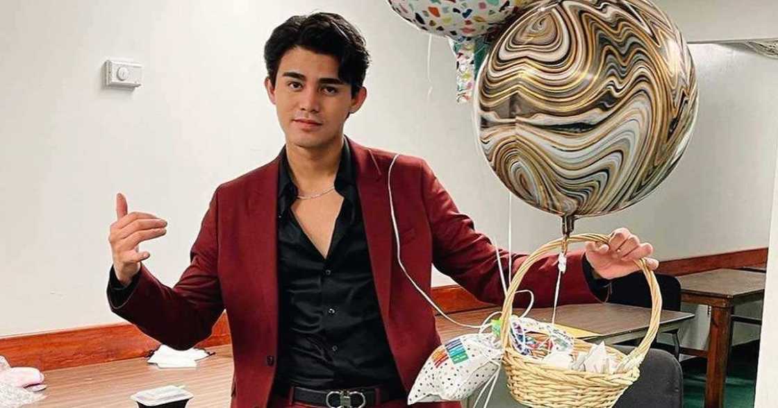 Iñigo Pascual, hinangaan ng marami sa kanyang pagkanta ng “Photograph” sa US teleserye na Monarch Iñigo Pascual, hinangaan ng marami sa kanyang pagkanta ng “Photograph” sa US teleserye na Monarch