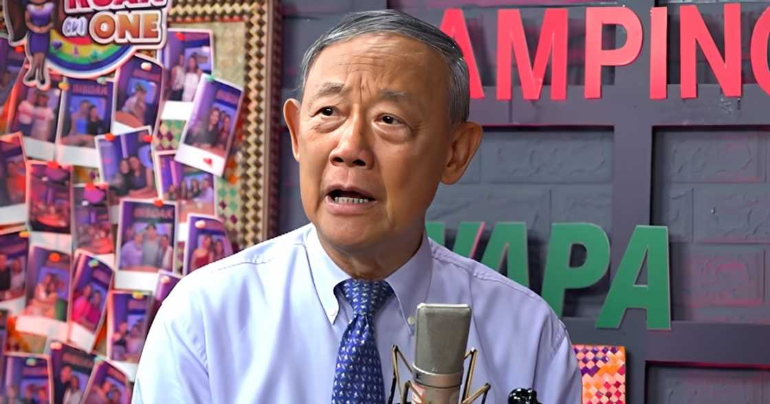 Jose Mari Chan, 81, still going strong after making one important health change