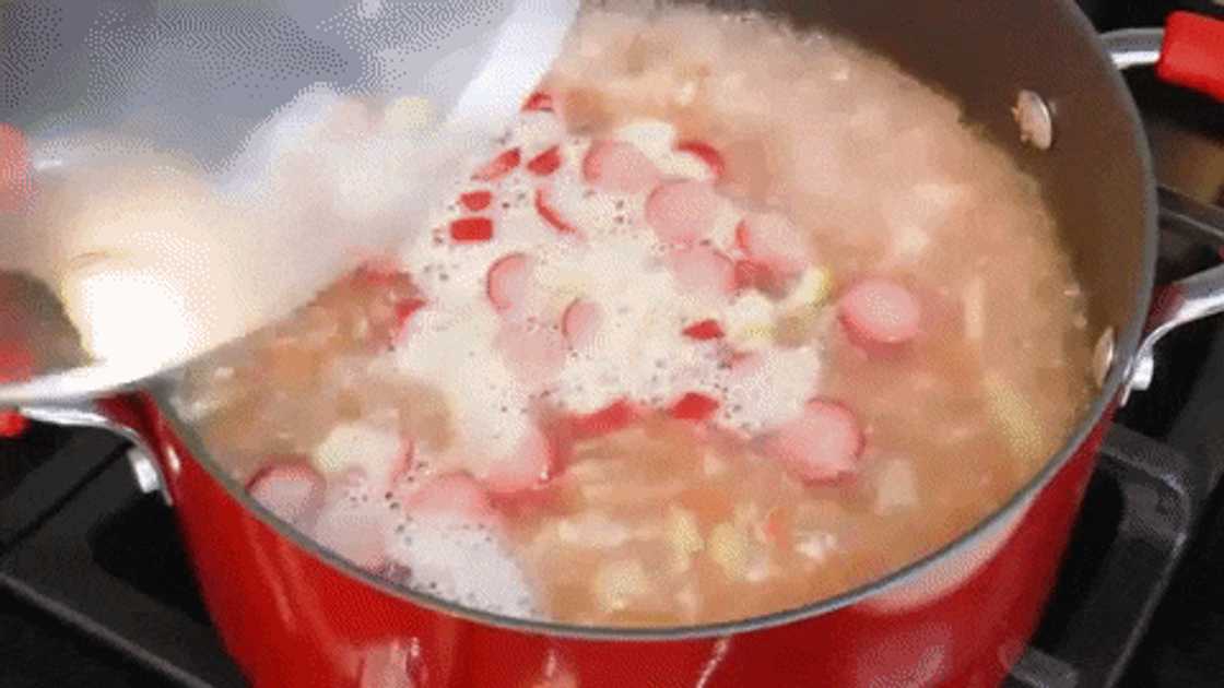 pork sopas recipe pork sopas recipe