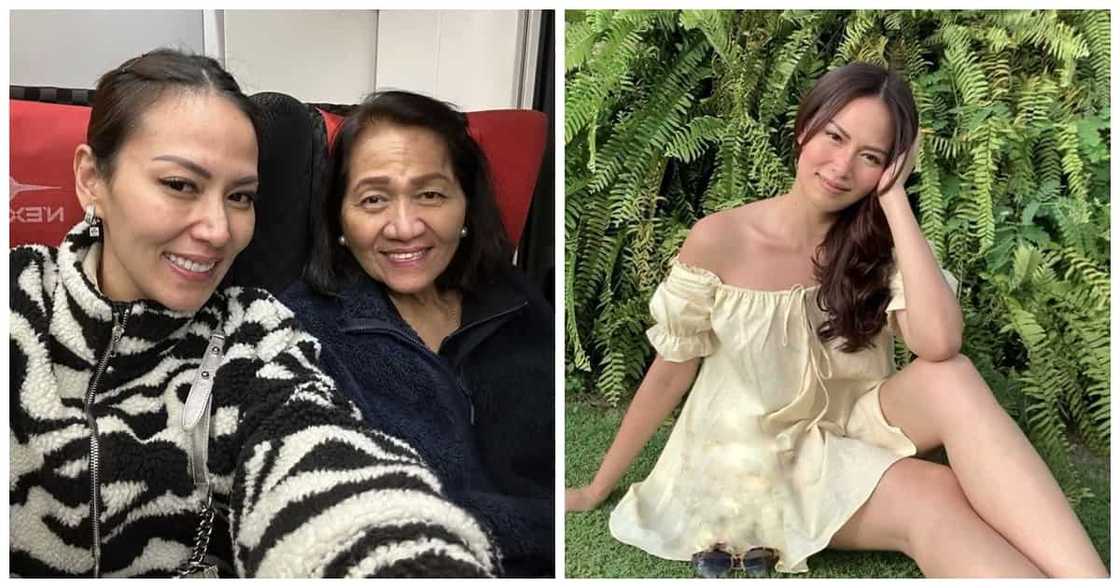 Bianca Manalo, may mga panibagong post sa social media patungkol sa kanyang trip Bianca Manalo, may mga panibagong post sa social media patungkol sa kanyang trip