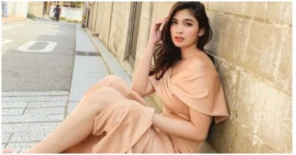 Heaven Peralejo, inaming naapektuhan sa bashers; nagpositibo sa COVID-19 Heaven Peralejo, inaming naapektuhan sa bashers; nagpositibo sa COVID-19