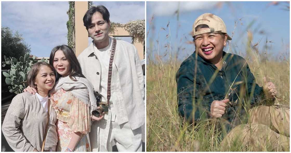 Vicki Belo, nagluluksa sa pagpanaw ng long-time MUA niya: "28 years of togetherness" Vicki Belo, nagluluksa sa pagpanaw ng long-time MUA niya: "28 years of togetherness"