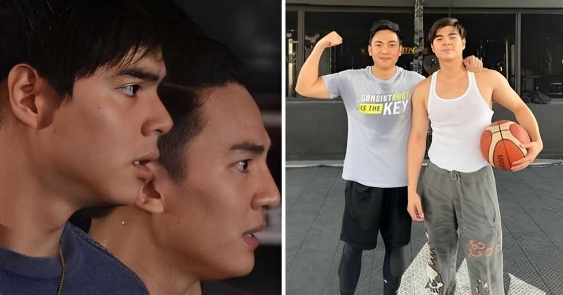 Jak Roberto, inilarawan si Paul Salas sa birthday post niya para sa kapwa aktor Jak Roberto, inilarawan si Paul Salas sa birthday post niya para sa kapwa aktor