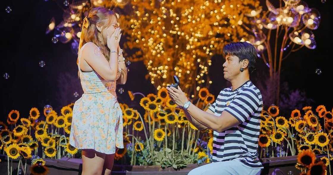 Kim Molina, may kwento ukol sa lugar kung saan nag-propose si Jerald Napoles Kim Molina, may kwento ukol sa lugar kung saan nag-propose si Jerald Napoles