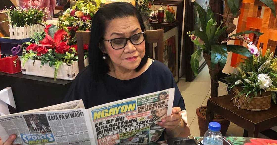 Lolit Solis, nagbabala ukol sa pag-inom ng gamot pampatulog: “Ang pangit pala ng side effect nito” Lolit Solis, nagbabala ukol sa pag-inom ng gamot pampatulog: “Ang pangit pala ng side effect nito”