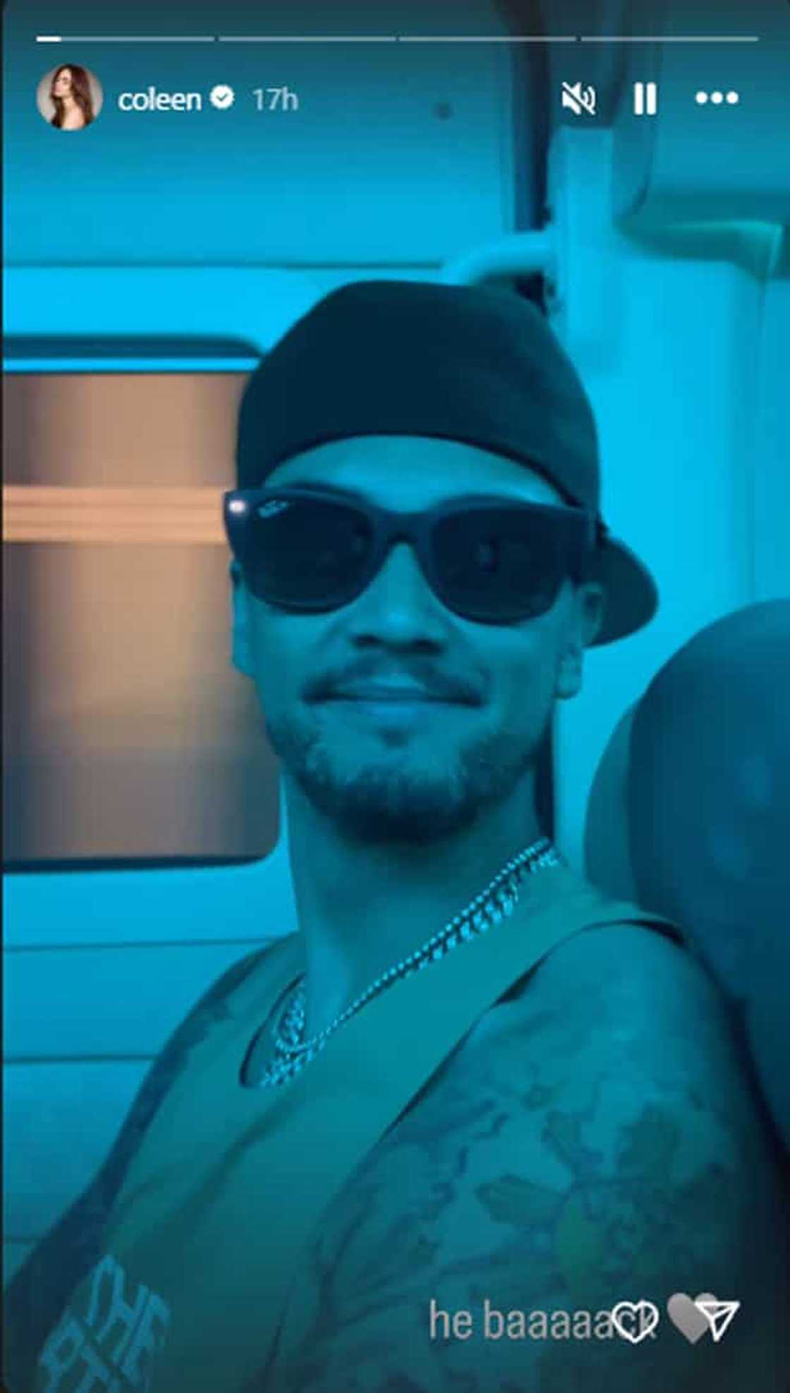 Billy Crawford Billy Crawford