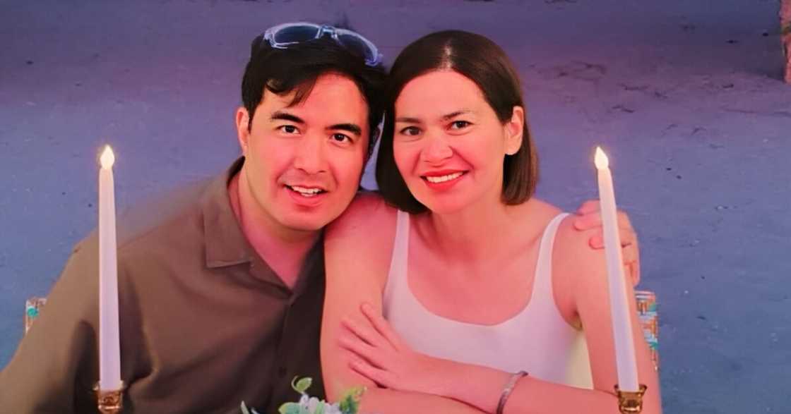 Aiko Melendez, may nakakakilig na Valentine's tribute para kay Onemig Bondoc Aiko Melendez, may nakakakilig na Valentine's tribute para kay Onemig Bondoc