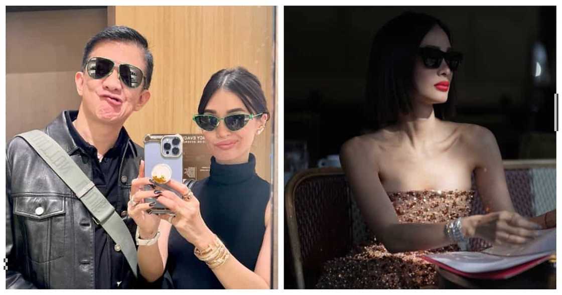 Chiz Escudero, pinakilig ang netizens sa post tungkol kay Heart Evangelista