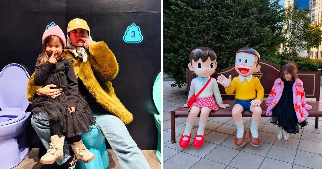 Anne Curtis, ibinida ilang masasayang moments mula sa Japan birthday getaway niya kasama ang pamilya Anne Curtis, ibinida ilang masasayang moments mula sa Japan birthday getaway niya kasama ang pamilya