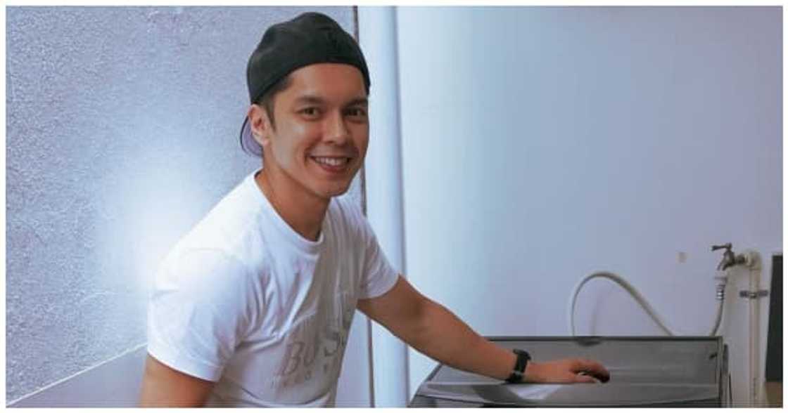 Carlo Aquino’s touching video with daughter Enola Mithi warms netizens’ hearts Carlo Aquino’s touching video with daughter Enola Mithi warms netizens’ hearts