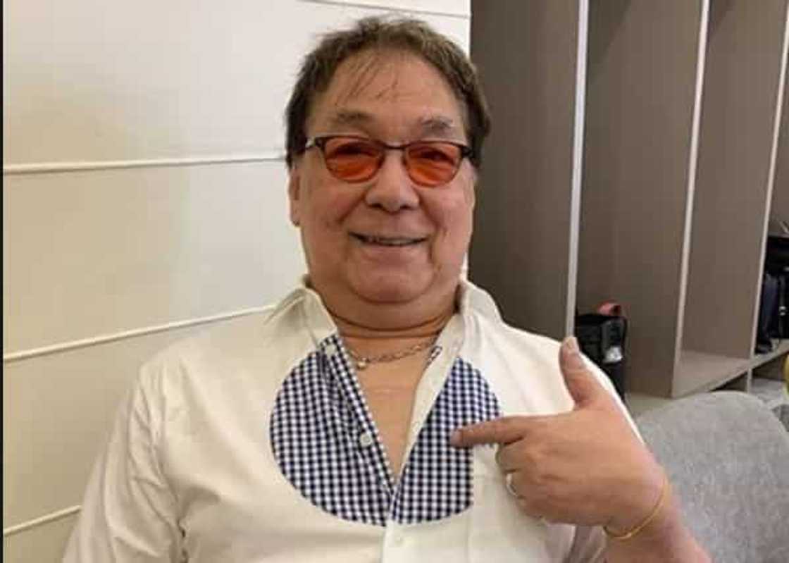 Tito Sotto, sinabing labis na emosyonal si Joey De Leon: "Mga apat na beses na umiiyak" Tito Sotto, sinabing labis na emosyonal si Joey De Leon: "Mga apat na beses na umiiyak"