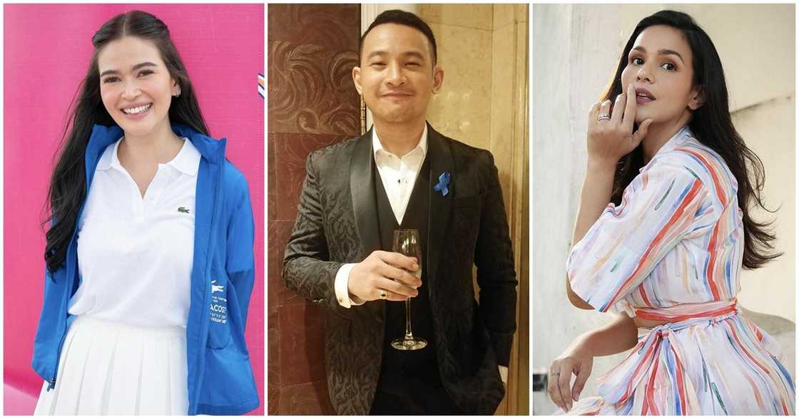 Bela Padilla, naiyak sa performance ni Ketchup Eusebio; pinuri rin si Iza Calzado Bela Padilla, naiyak sa performance ni Ketchup Eusebio; pinuri rin si Iza Calzado