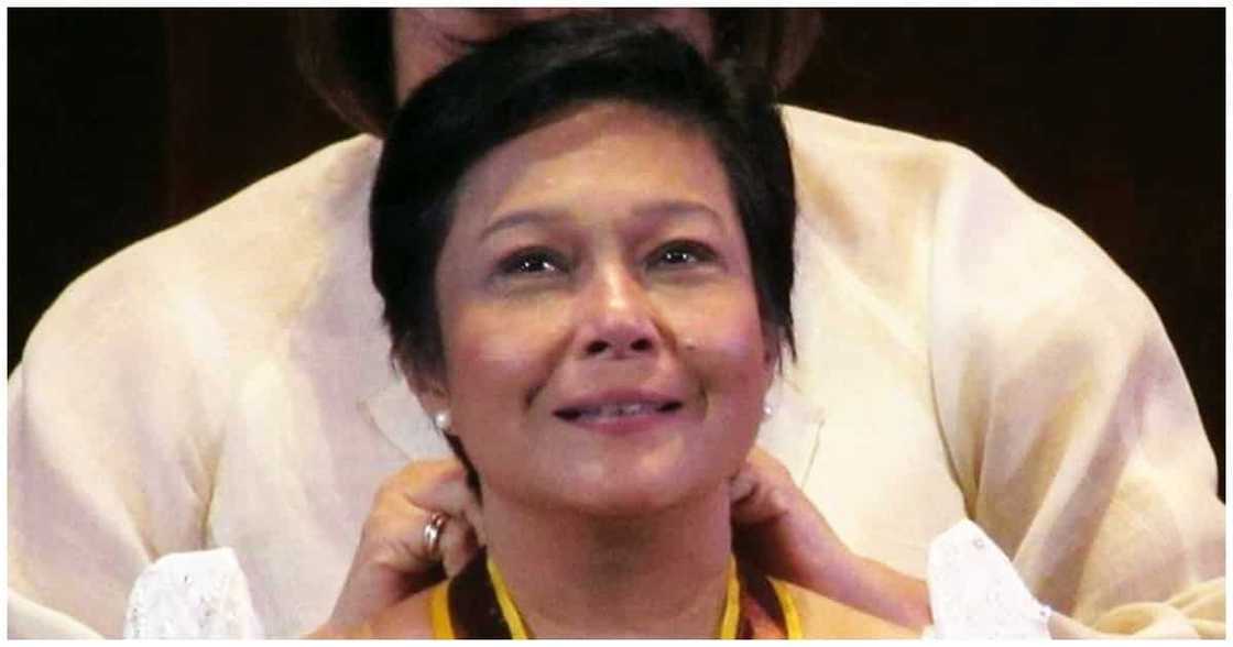 Cristy Fermin, inaming napahagulhol sa kalagayan ng National Artist na si Nora Aunor