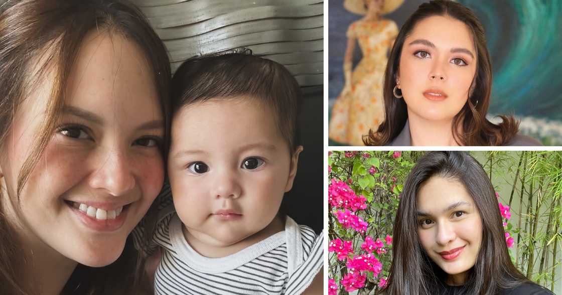 Celebrities gush over Ellen Adarna, Derek Ramsay’s daughter Liana Celebrities gush over Ellen Adarna, Derek Ramsay’s daughter Liana