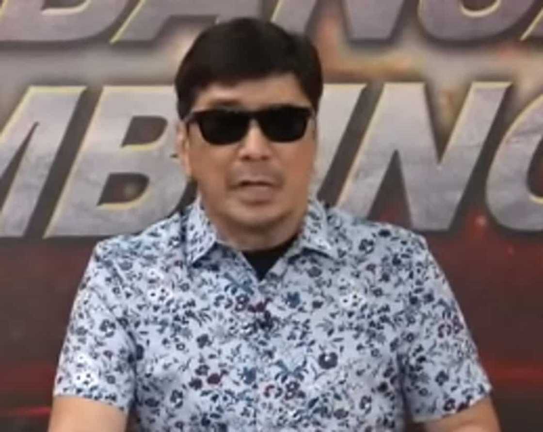 Ben Tulfo, nagbigay babala sa pamangkin dahil sa bar video