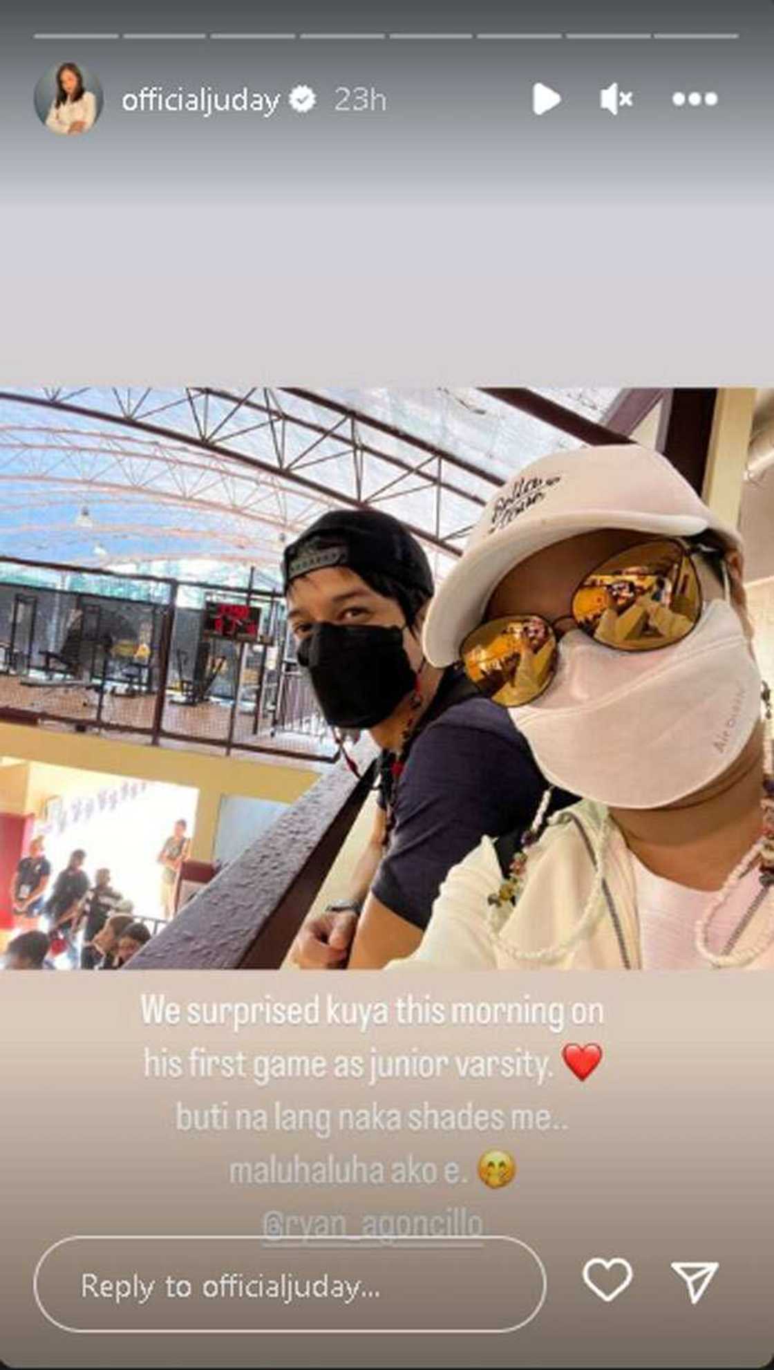 Judy Ann Santos Judy Ann Santos