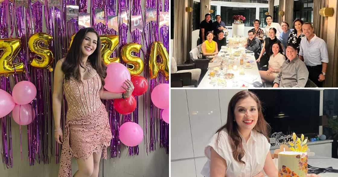 Zsa Zsa Padilla, ipinasilip ang masayang 60th birthday celebration niya Zsa Zsa Padilla, ipinasilip ang masayang 60th birthday celebration niya
