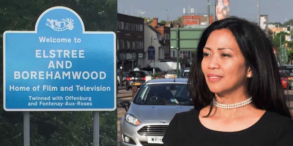 First Pinay Mayor sa England na si Cynthia Baker, pumanaw na sa edad na 58 First Pinay Mayor sa England na si Cynthia Baker, pumanaw na sa edad na 58