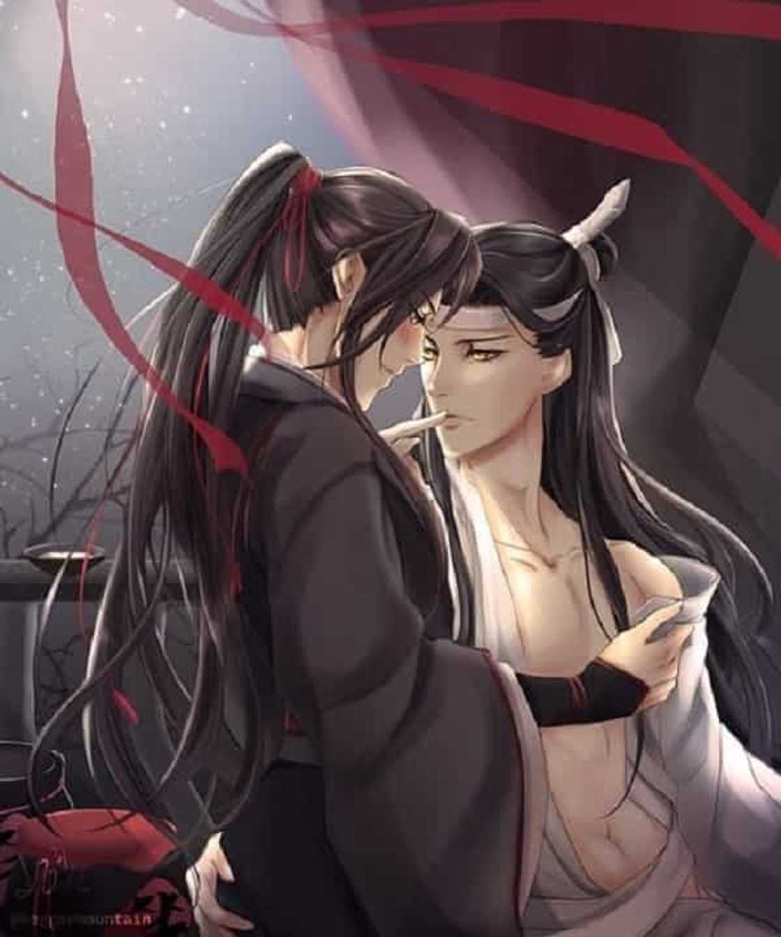 chinese anime list chinese anime list