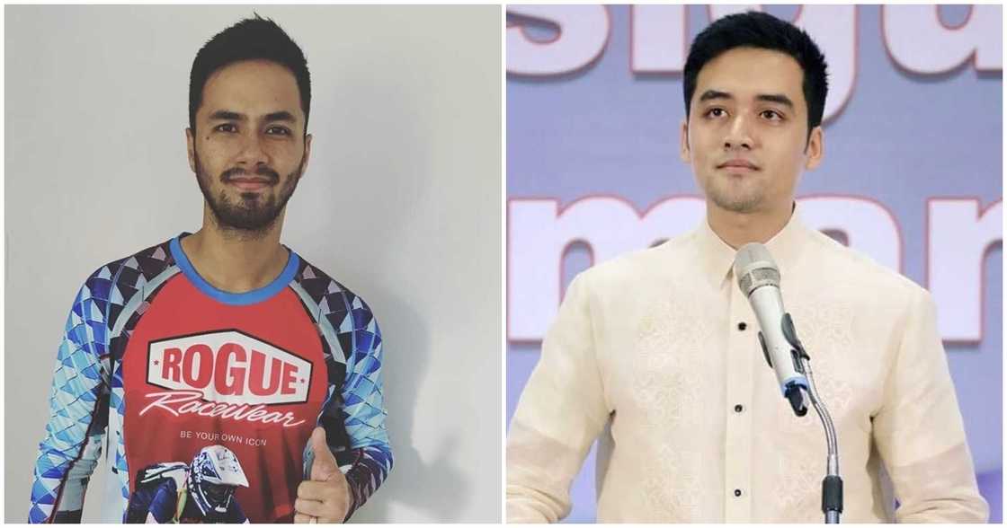 Oyo Boy Sotto, may mensahe sa mga "taga-Pasig" ngayong eleksyon Oyo Boy Sotto, may mensahe sa mga "taga-Pasig" ngayong eleksyon