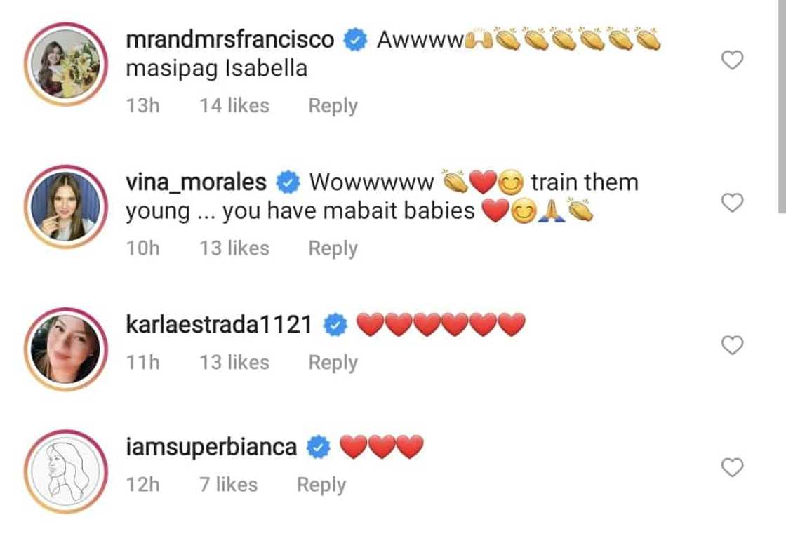 Mariel Padilla, ibinahaging tinulungan siya ni Isabella sa kanyang food business Mariel Padilla, ibinahaging tinulungan siya ni Isabella sa kanyang food business