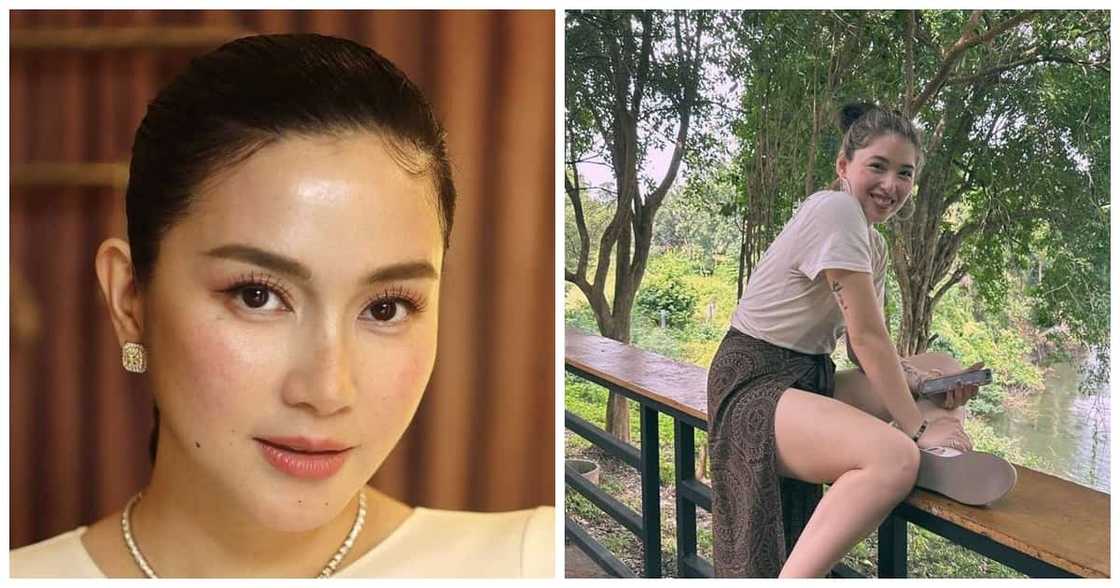 Mariel Padilla, binati ang kanyang stepdaughter na si Kylie Padilla sa kaarawan nito