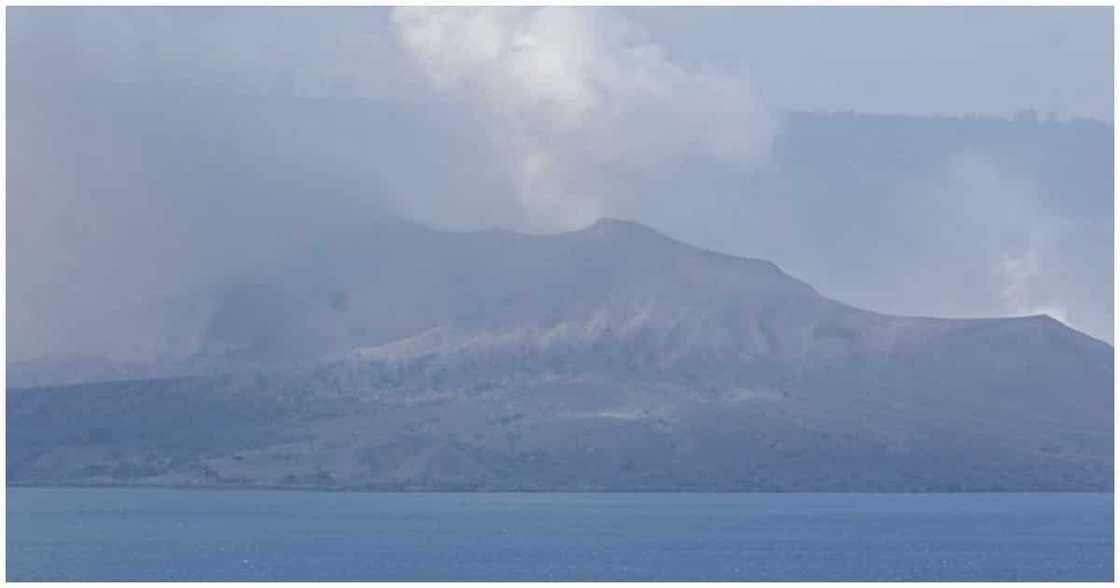 Video ng phreatomagmatic eruption ng Taal Volcano na kuha ng PHIVOLCS, viral Video ng phreatomagmatic eruption ng Taal Volcano na kuha ng PHIVOLCS, viral