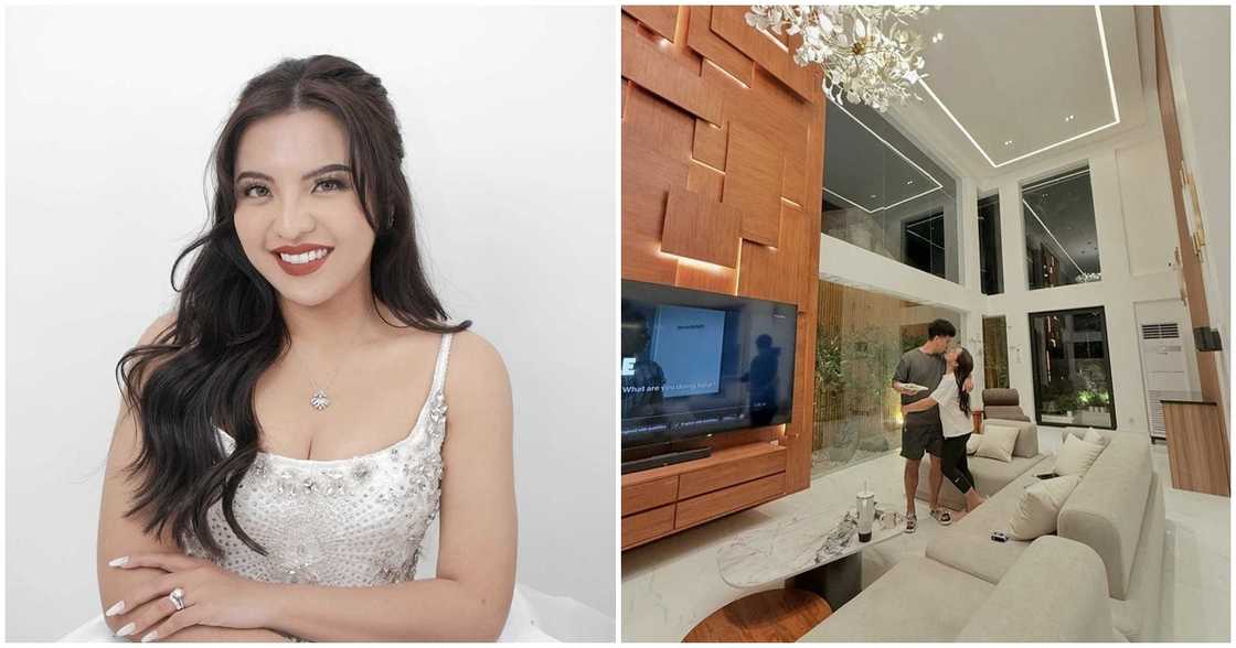 Viy Cortez, may pasilip sa bago at bonggang bahay nila ni Cong TV Viy Cortez, may pasilip sa bago at bonggang bahay nila ni Cong TV